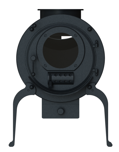 Булер'ян "IRON BULL PLUS" ТИП 010