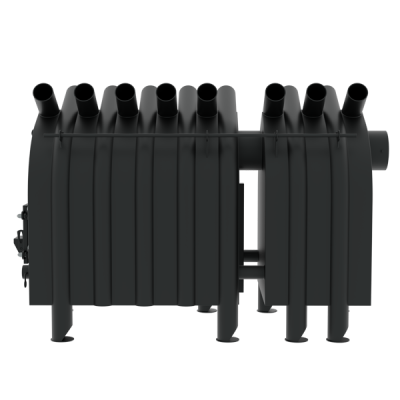 Buleryan industrial with a heat exchanger type 06