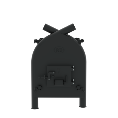 Buleryan industrial with a heat exchanger type 07