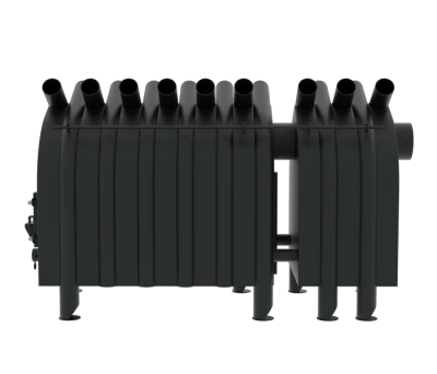 Buleryan industrial with a heat exchanger type 07