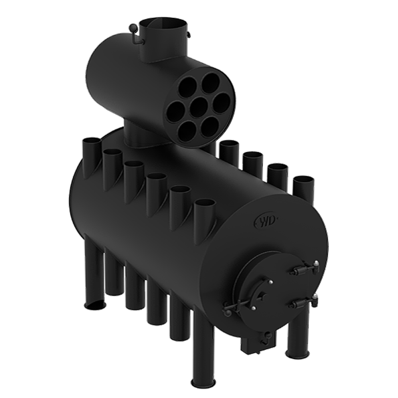 Булер'ян промисловий «Турбо» із трубчастим теплообмінником тип 05