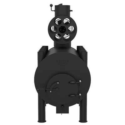 Булер'ян промисловий «Турбо» із трубчастим теплообмінником тип 05