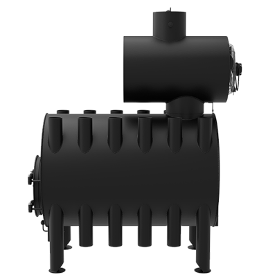 Булер'ян промисловий «Турбо» із трубчастим теплообмінником тип 05