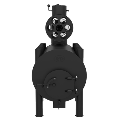 Булер'ян промисловий «Турбо» із трубчастим теплообмінником тип 06