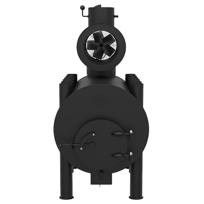 Булер'ян промисловий «Турбо» з теплообмінником типу "Тор" тип 05