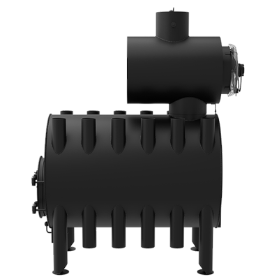 Булер'ян промисловий «Турбо» з теплообмінником типу "Тор" тип 05