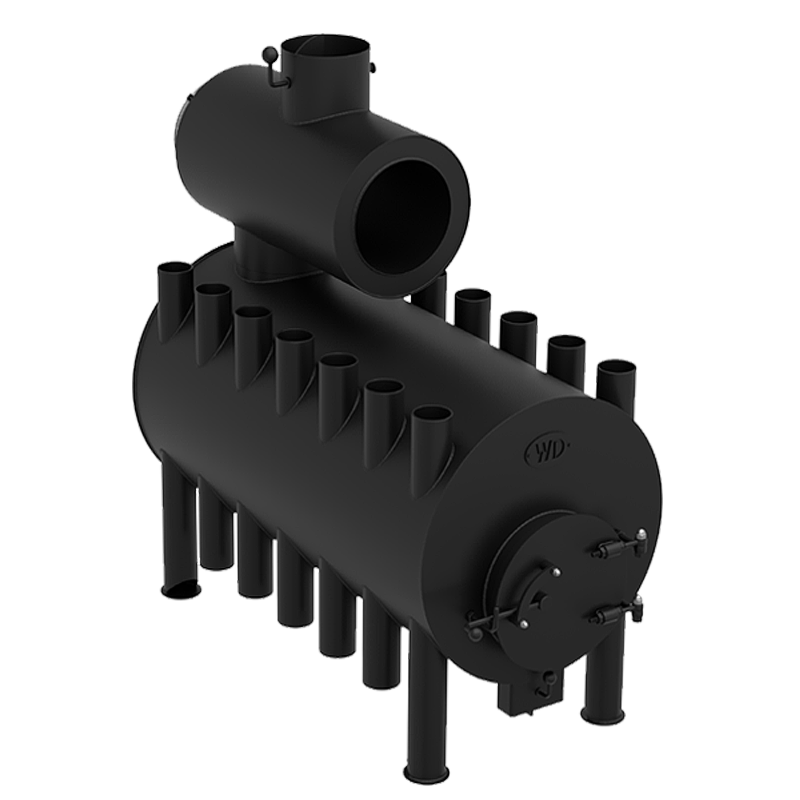 Булер'ян промисловий «Турбо» з теплообмінником типу 