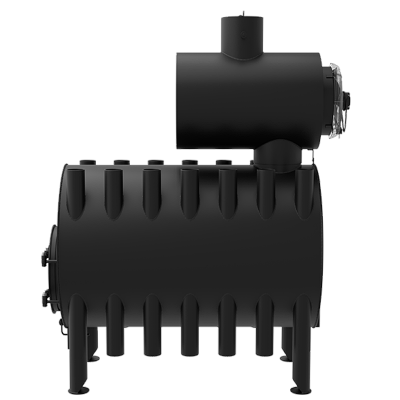 Industrial Buleryan "Turbo" with heat exchanger type "Tor" type 06