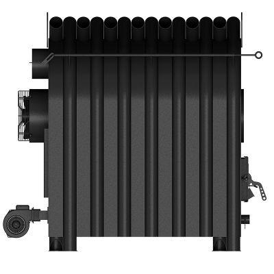 Булерьян промисловий тип 09