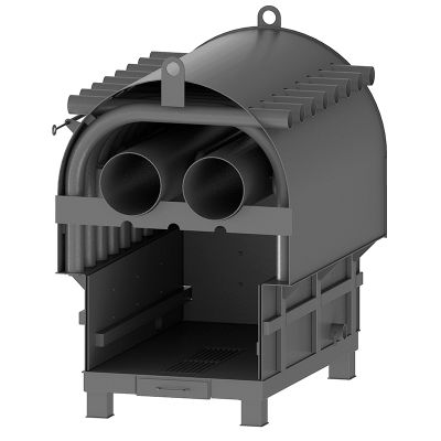 Buleryan industrial type 11
