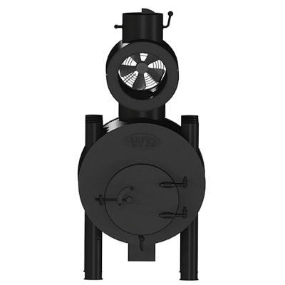 Buleryan "Turbo" with heat exchanger type "Tor" type 03