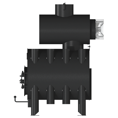 Buleryan "Turbo" with heat exchanger type "Tor" type 03