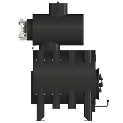 Buleryan "Turbo" with heat exchanger type "Tor" type 03