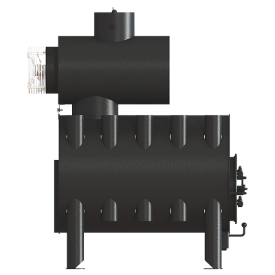 Булер'ян "Турбо" з теплообмінником типу "Тор" тип 04