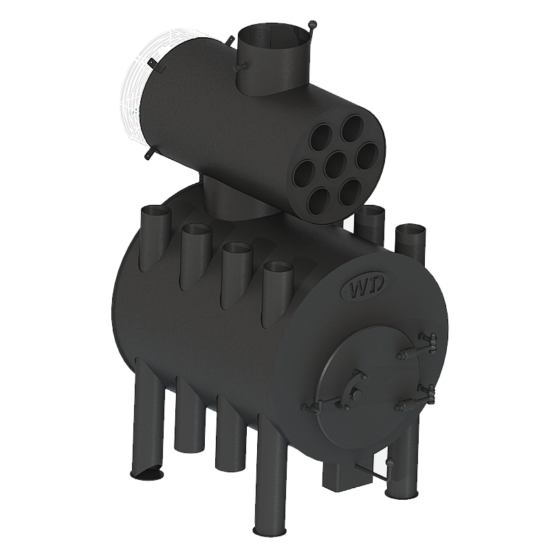 Булер'ян «Турбо» із трубчастим теплообмінником тип 03