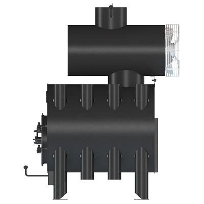 Buleryan "Turbo" with tubular heat exchanger type 03