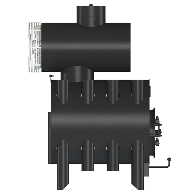 Buleryan "Turbo" with tubular heat exchanger type 03