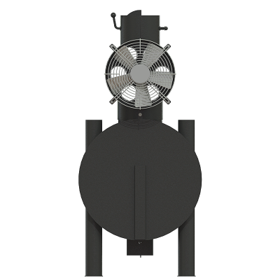 Булер'ян «Турбо» із трубчастим теплообмінником тип 04