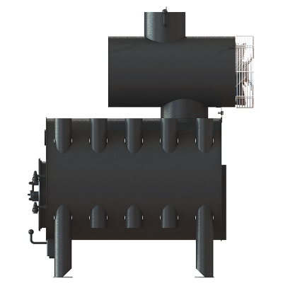 Булер'ян «Турбо» із трубчастим теплообмінником тип 04