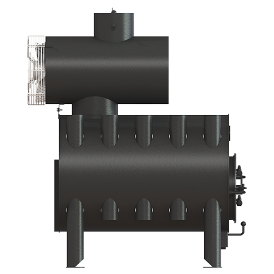 Булер'ян «Турбо» із трубчастим теплообмінником тип 04