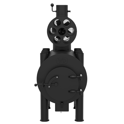 Buleryan "Turbo" with tubular heat exchanger type 01