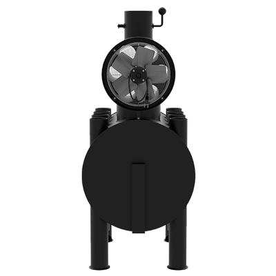 Buleryan "Turbo" with tubular heat exchanger type 01