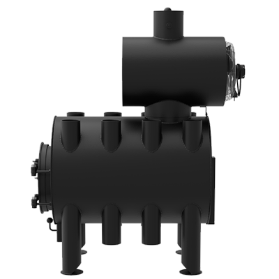 Buleryan "Turbo" with tubular heat exchanger type 01