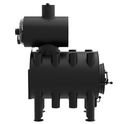 Buleryan "Turbo" with tubular heat exchanger type 01