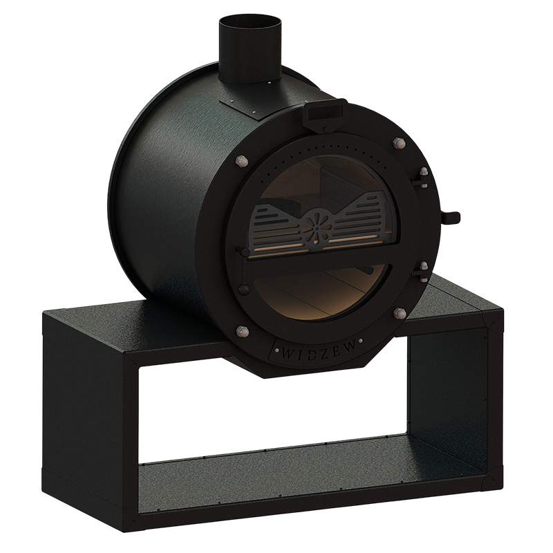 Піролізна піч Pyro Atlantic-2
