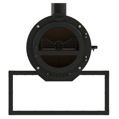 Піролізна піч Pyro Atlantic-2
