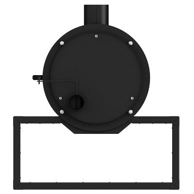 Піролізна піч Pyro Atlantic-2
