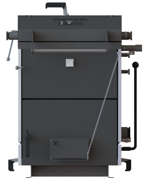 Solid fuel boiler KD-Profi 12-20 kW