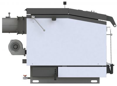 Solid fuel boiler KD-Profi 25-30 kW