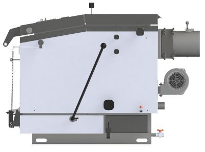 Solid fuel boiler KD-Profi 25-30 kW