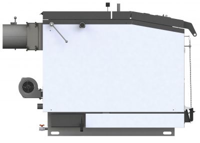 Solid fuel boiler KD-Profi 40-50 kW