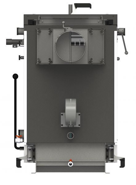 Solid fuel boiler KD-Profi 40-50 kW
