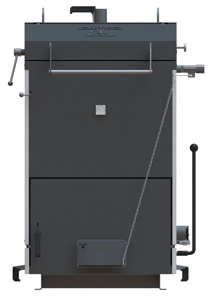 Solid fuel boiler KD-Profi 70-80 kW