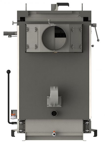 Solid fuel boiler KD-Profi 70-80 kW