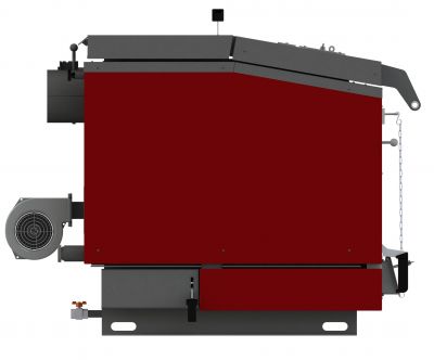 Solid fuel boilers of the "KD 25-30" series