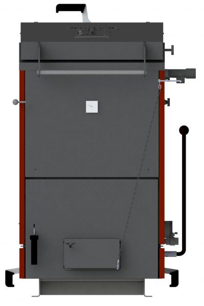 Твердопаливний котел КД 40-50 кВт