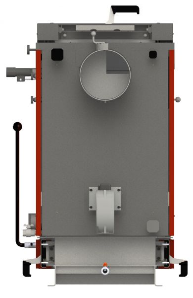 Твердопаливний котел КД 40-50 кВт