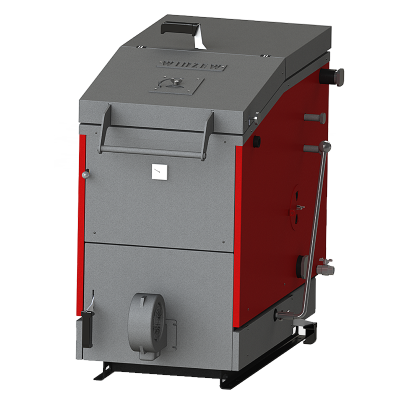 Bottom combustion solid fuel boiler KSh-Profi series 12-20 kW