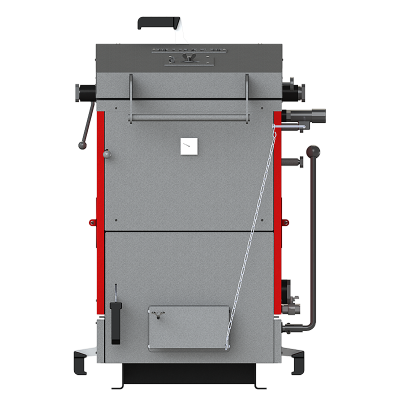 Bottom combustion solid fuel boiler KSh-Profi series 12-20 kW