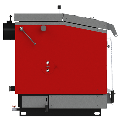 Bottom combustion solid fuel boiler KSh-Profi series 12-20 kW