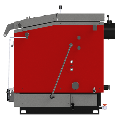 Bottom combustion solid fuel boiler KSh-Profi series 12-20 kW