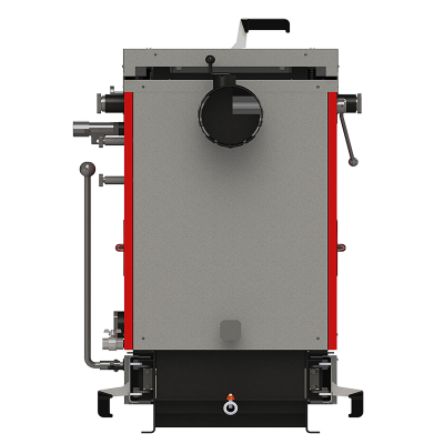 Bottom combustion solid fuel boiler KSh-Profi series 12-20 kW