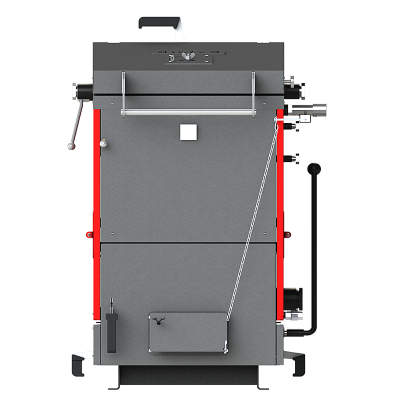 Bottom combustion solid fuel boiler KSh-Profi series 25-30 kW