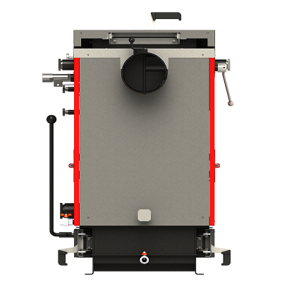 Bottom combustion solid fuel boiler KSh-Profi series 25-30 kW