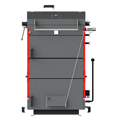 Bottom combustion solid fuel boiler KSh-Profi series 40-50 kW