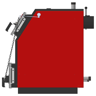Твердопаливний котел 20-25 кВт КВ